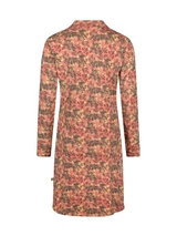 Charlie Choe Fall in Love orange/print chemise de nuit