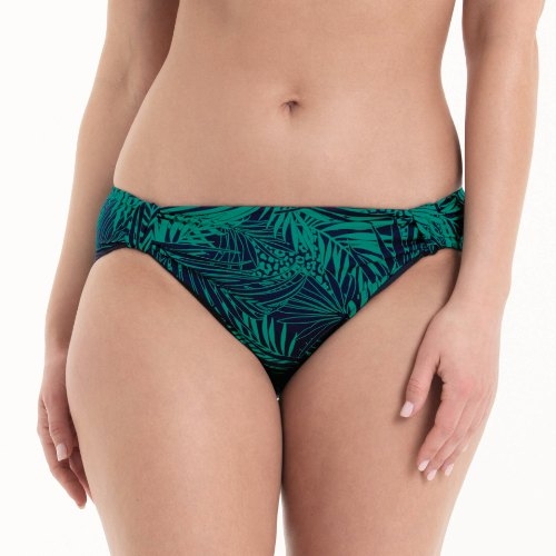 Maillots de bain Rosa Faia Pia vert slip de bikini