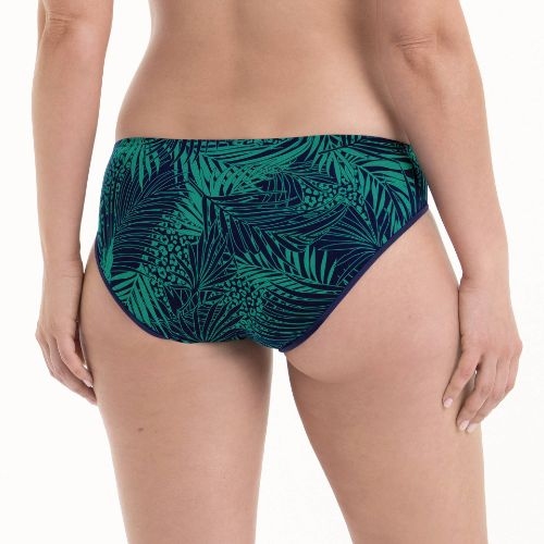 Maillots de bain Rosa Faia Pia vert slip de bikini