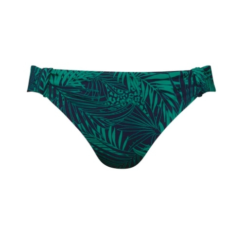 Maillots de bain Rosa Faia Pia vert slip de bikini