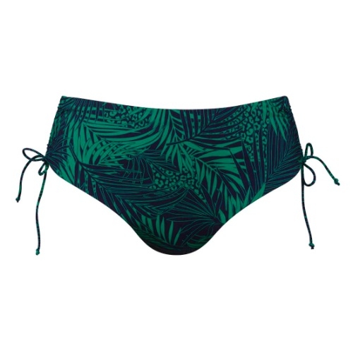 Maillots de bain Rosa Faia Amy vert slip de bikini