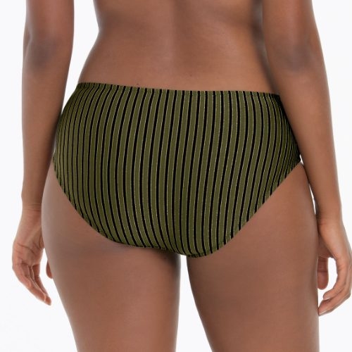 Maillots de bain Rosa Faia Casual marron slip de bikini