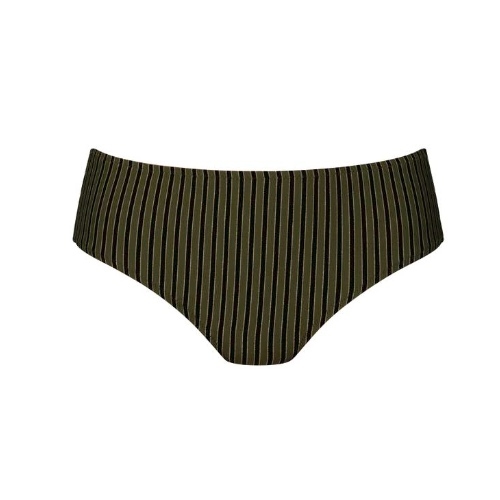 Maillots de bain Rosa Faia Casual marron slip de bikini