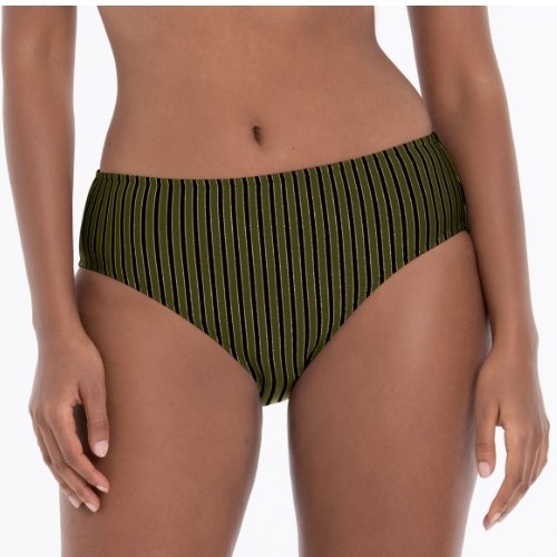 Maillots de bain Rosa Faia Casual marron slip de bikini