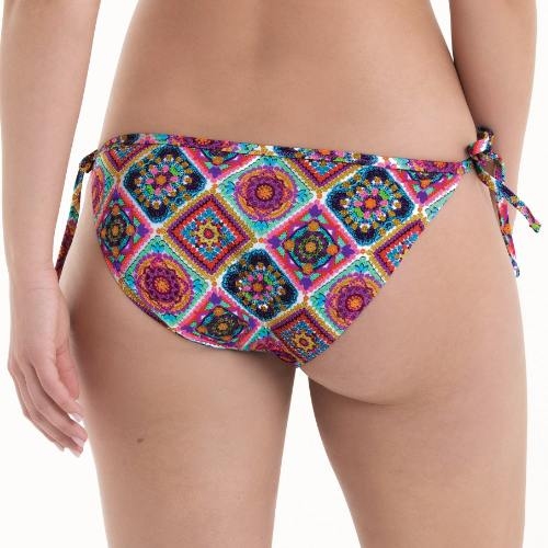 Maillots de bain Rosa Faia Gigi multicolore slip de bikini