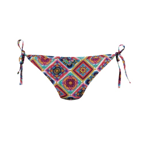 Maillots de bain Rosa Faia Gigi multicolore slip de bikini