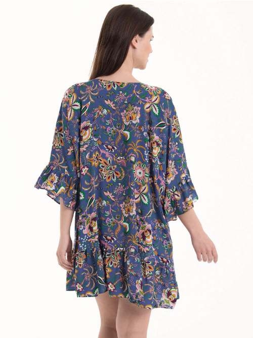 Maillots de bain Rosa Faia Akalani bleu tunique