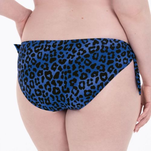 Maillots de bain Rosa Faia Lynn bleu slip de bikini