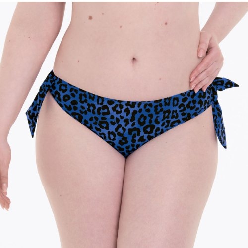 Maillots de bain Rosa Faia Lynn bleu slip de bikini