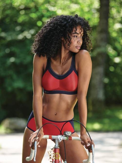 Anita Active Momentum rouge soutien-gorge de sport