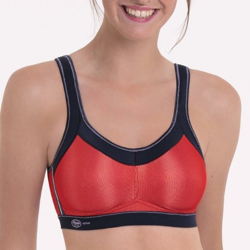 Anita Active Momentum rouge soutien-gorge de sport