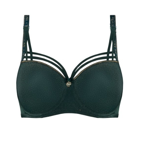 Marlies Dekkers sample Dame de Paris vert soutien-gorge rembourré