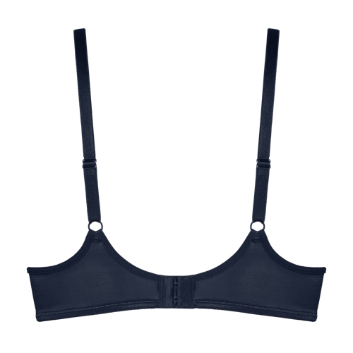 Marlies Dekkers sample Dame de Paris bleu marine soutien-gorge push up