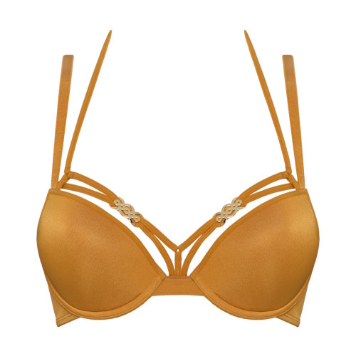 Marlies Dekkers sample Forever Secret orange soutien-gorge push up