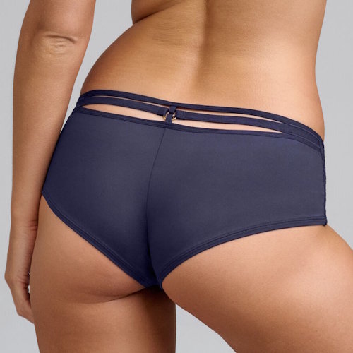 Marlies Dekkers sample Space Odyssey bleu marine shortie
