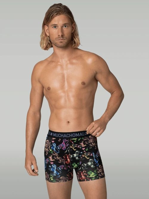Muchachomalo Golden Special multicolore boxer