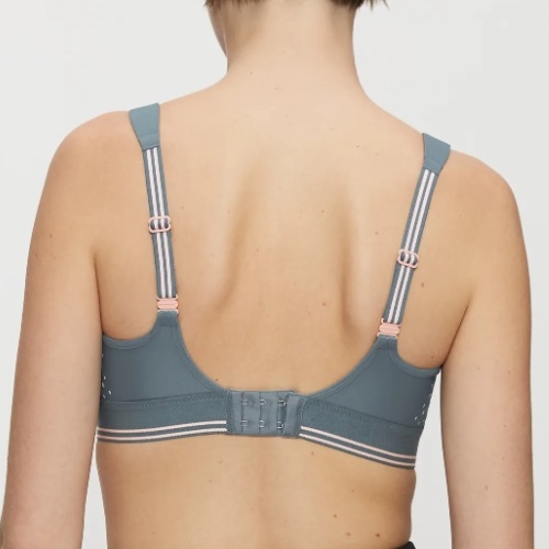Triomphe Triaction Extreme Lite gris soutien-gorge de sport