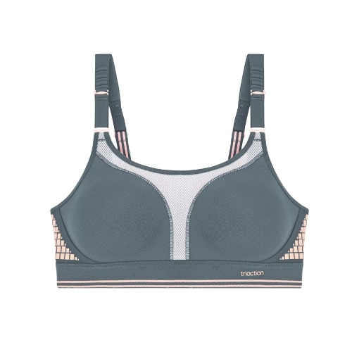 Triomphe Triaction Extreme Lite gris soutien-gorge de sport