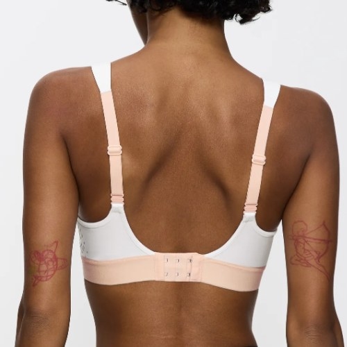 Triomphe Triaction Extreme Lite blanc soutien-gorge de sport