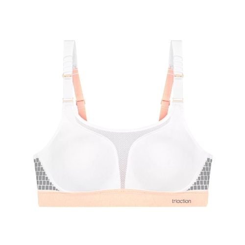 Triomphe Triaction Extreme Lite blanc soutien-gorge de sport