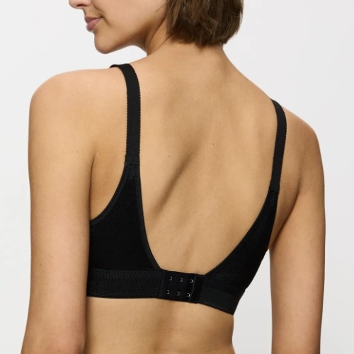 Triomphe Triaction Workout noir soutien-gorge de sport