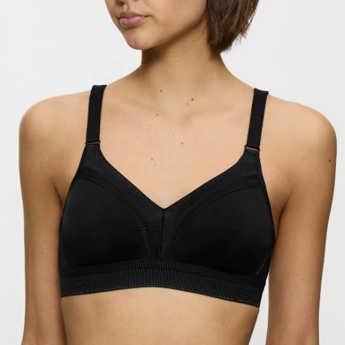 Triomphe Triaction Workout noir soutien-gorge de sport