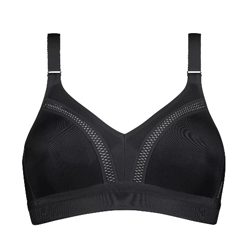 Triomphe Triaction Workout noir soutien-gorge de sport