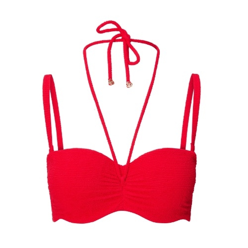 Plage de LingaDore Stand Out rouge haut de bikini préformé