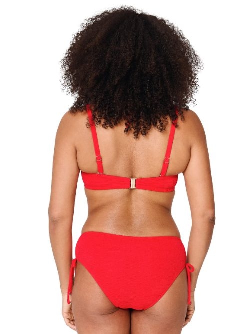 Plage de LingaDore Stand Out rouge haut de bikini préformé