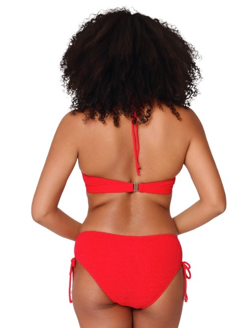 Plage de LingaDore Stand Out rouge haut de bikini préformé