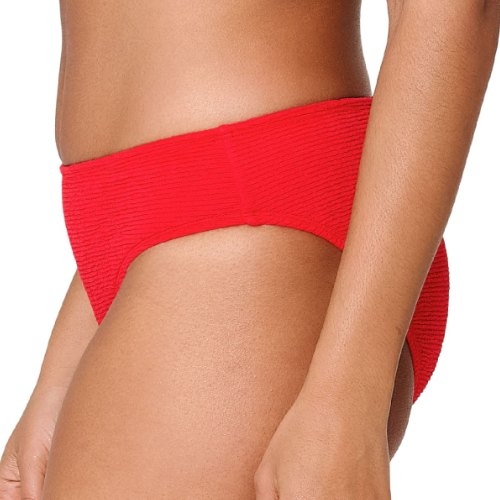 Plage de LingaDore Stand Out rouge slip de bikini