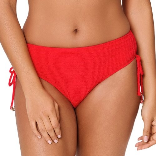 Plage de LingaDore Stand Out rouge slip de bikini