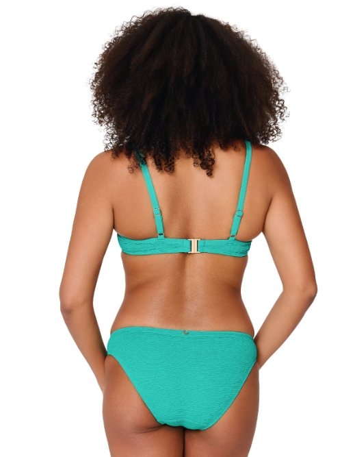 Plage de LingaDore Stand Out vert soutien-gorge bikini corbeille