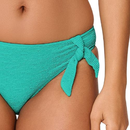 Plage de LingaDore Stand Out vert slip de bikini