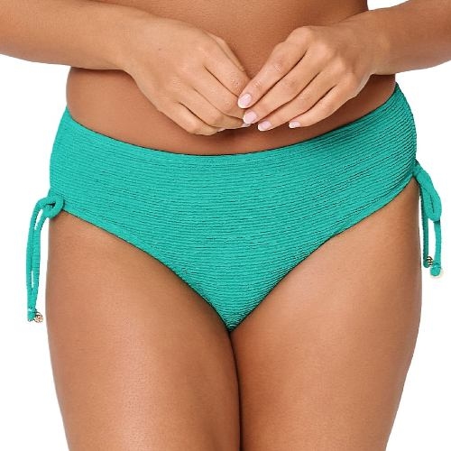 Plage de LingaDore Stand Out vert slip de bikini