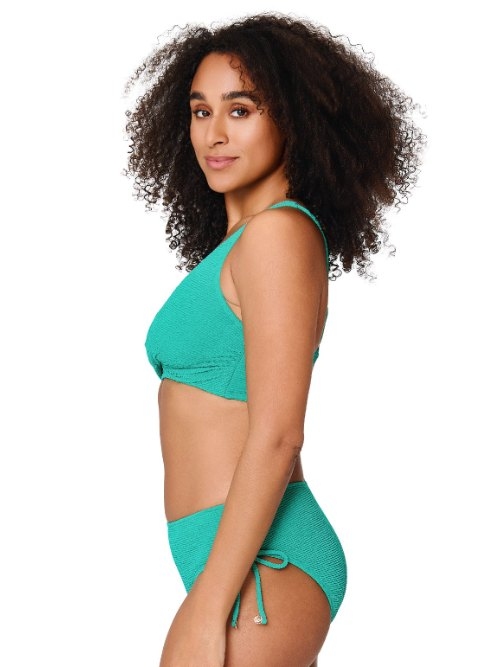 Plage de LingaDore Stand Out vert slip de bikini