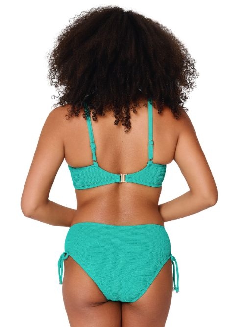 Plage de LingaDore Stand Out vert slip de bikini