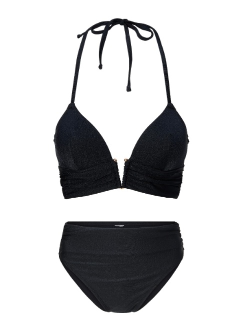 Plage de LingaDore Summerproof noir set