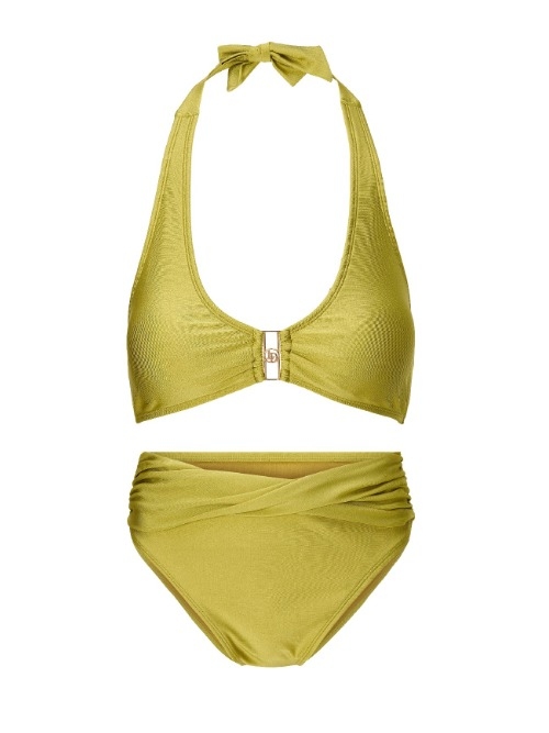 Plage de LingaDore Summerproof vert set