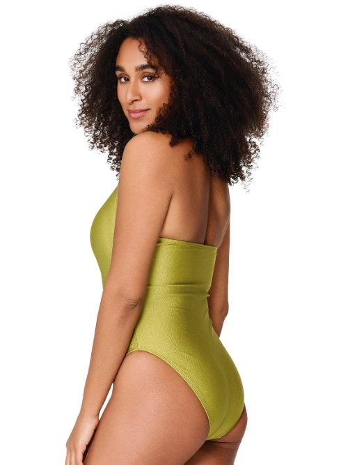 Plage de LingaDore Summerproof vert maillot de bain