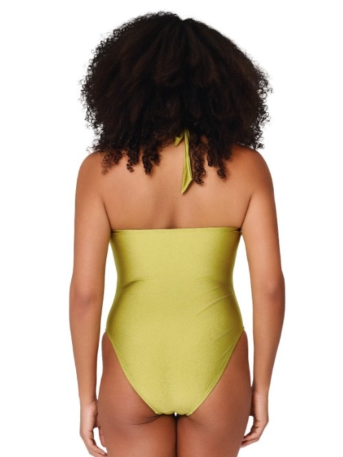 Plage de LingaDore Summerproof vert maillot de bain