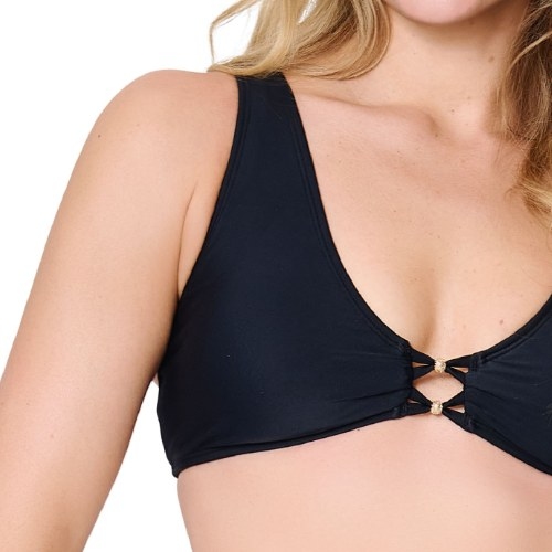 Plage de LingaDore Summerproof hot pink set