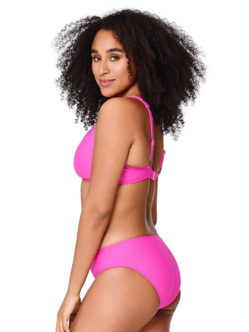 Plage de LingaDore Summerproof hot pink set