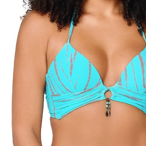 Plage de LingaDore Ocean Obsession turquoise set