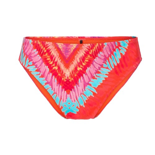Plage de LingaDore Beach Vibes Only corail slip de bikini