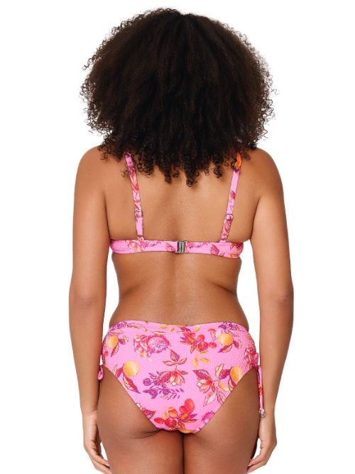 Plage de LingaDore Pink Paradise rose haut de bikini préformé