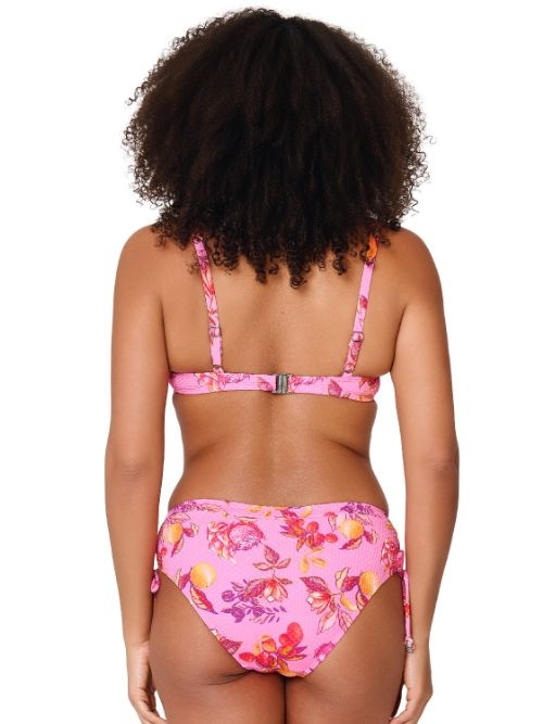 Plage de LingaDore Pink Paradise rose slip de bikini