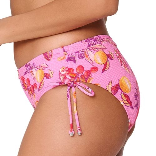 Plage de LingaDore Pink Paradise rose slip de bikini