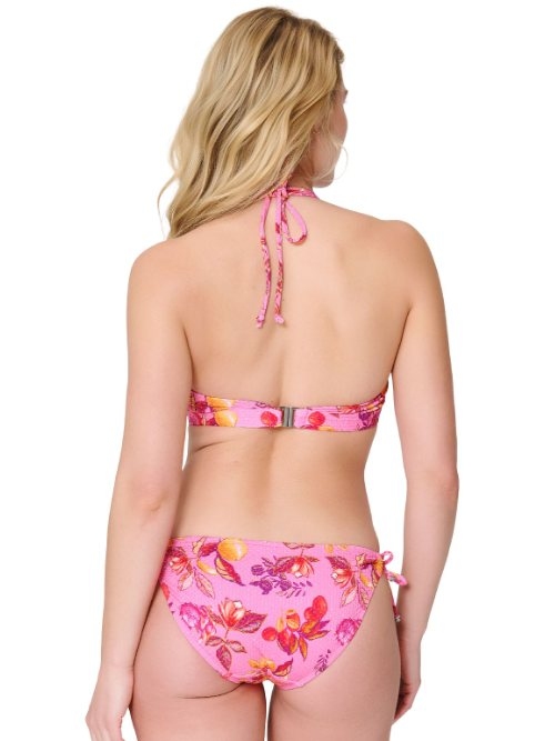 Plage de LingaDore Pink Paradise rose slip de bikini