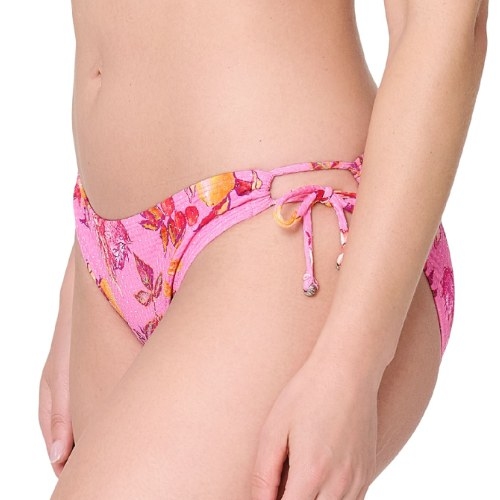 Plage de LingaDore Pink Paradise rose slip de bikini